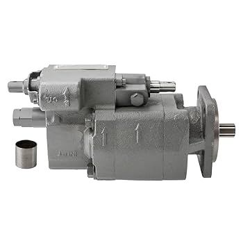 Hydraulic Hydro Dump Pump Cylinder C102 C Series Direct